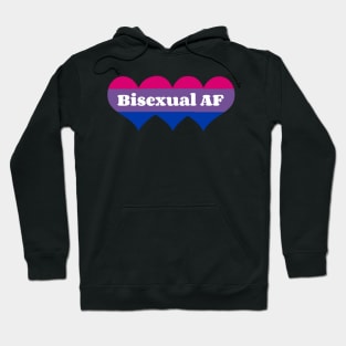 Bisexual AF Hoodie